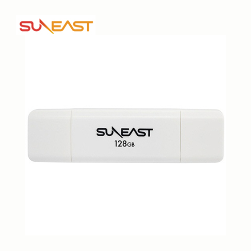 USB3.2 SUNEAST 128GB High Speed Type-A/Type-C